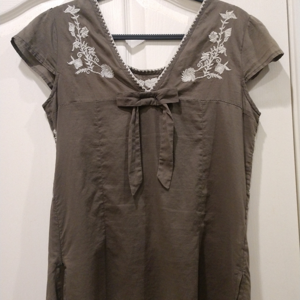 Dainty regency inspired blouse - Picture 5 of 6
